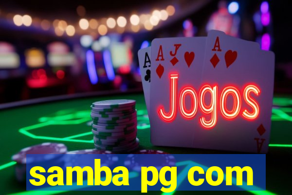 samba pg com